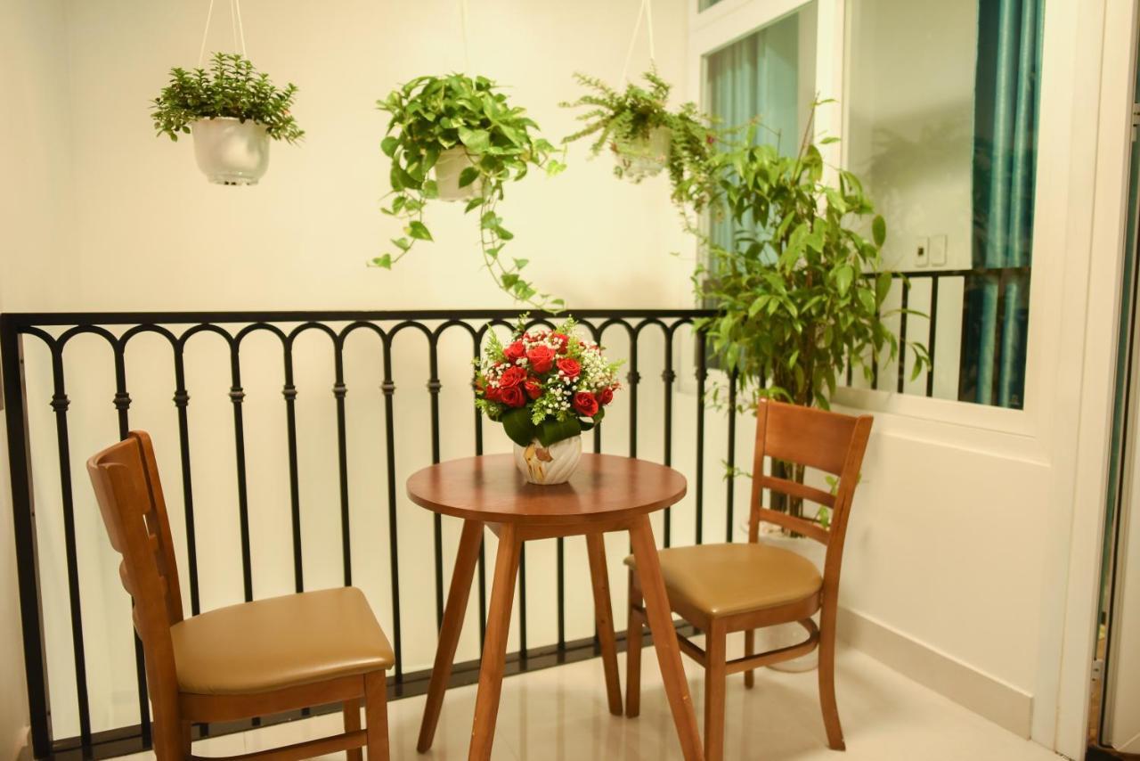 Anan Homestay Hué Extérieur photo