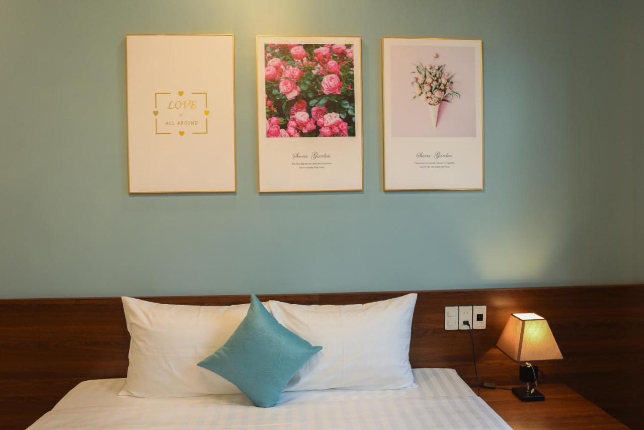 Anan Homestay Hué Extérieur photo