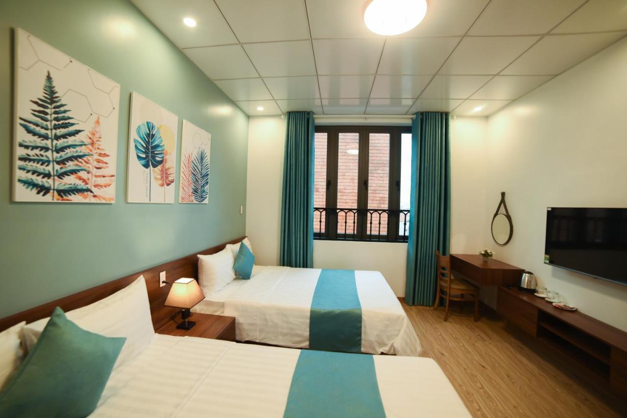Anan Homestay Hué Extérieur photo
