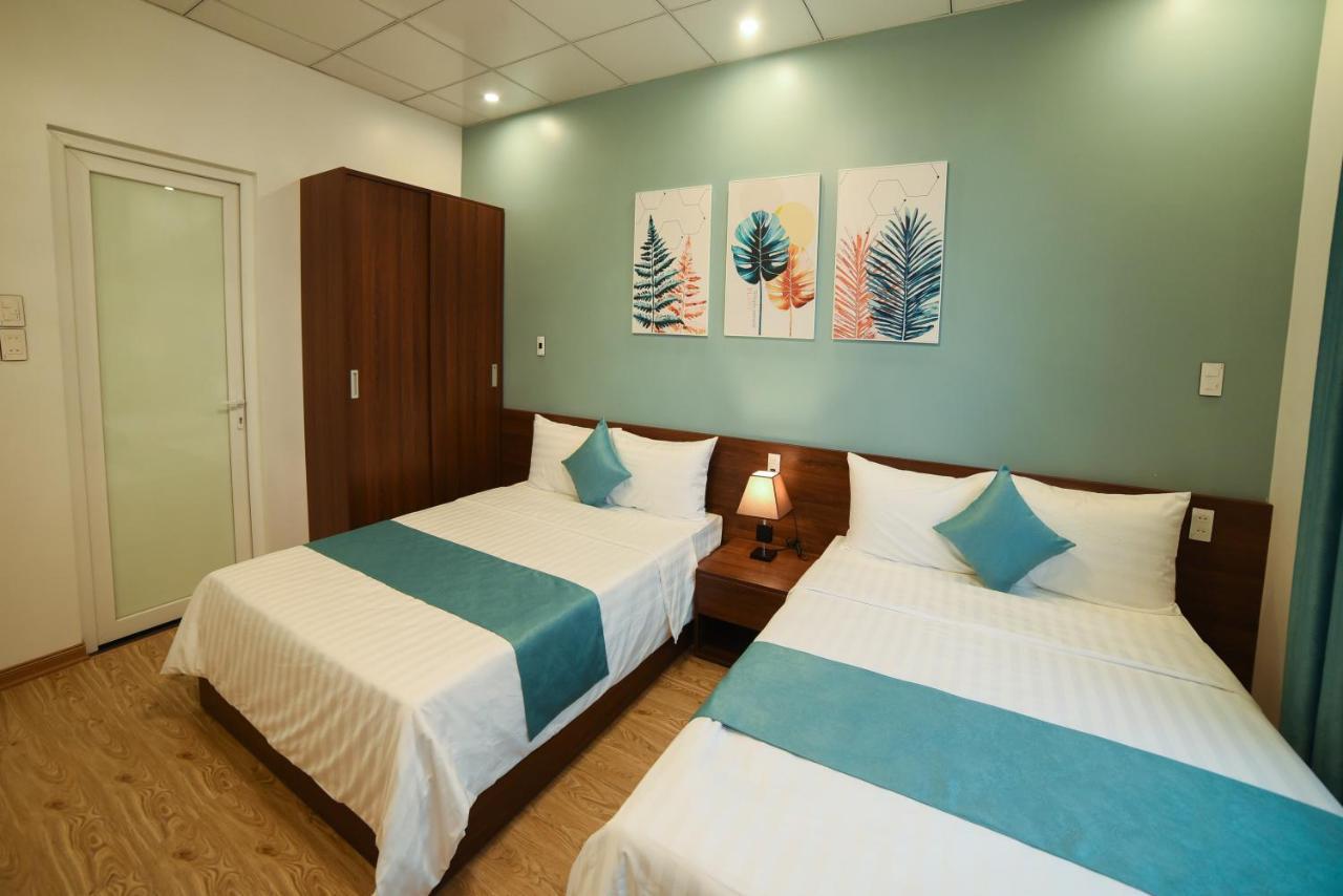 Anan Homestay Hué Extérieur photo