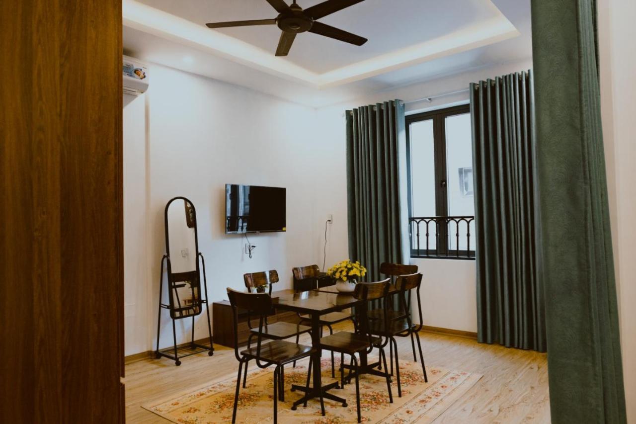 Anan Homestay Hué Extérieur photo