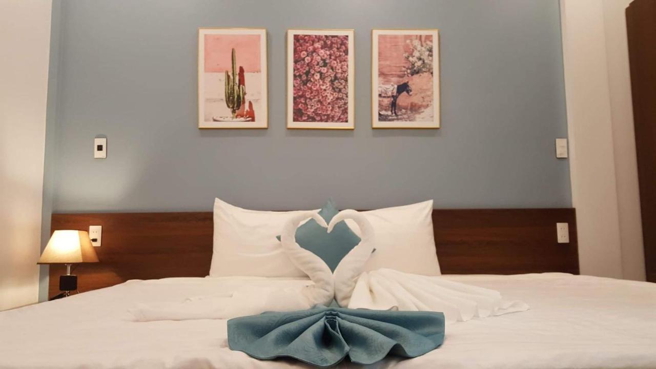 Anan Homestay Hué Extérieur photo