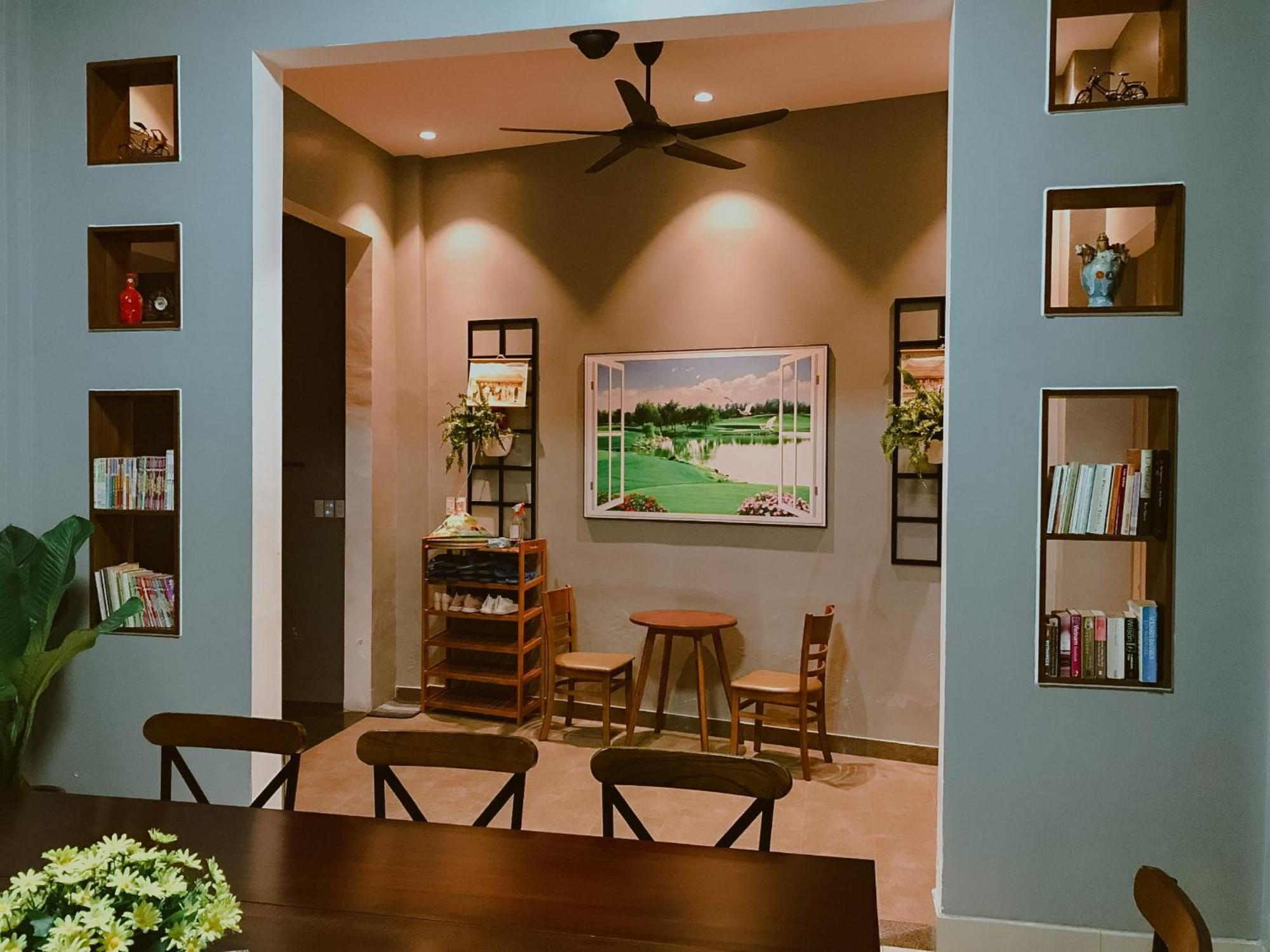 Anan Homestay Hué Extérieur photo