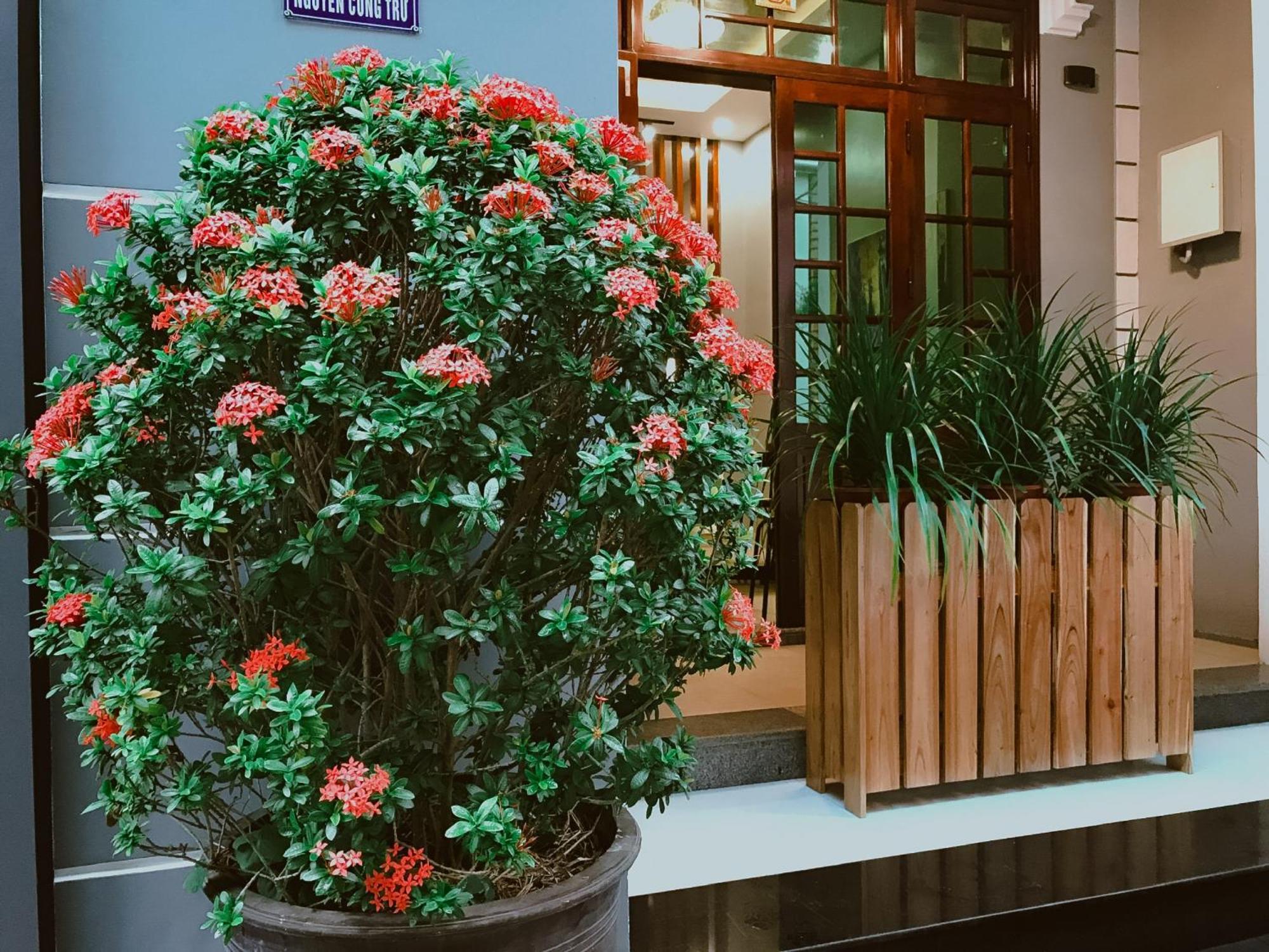 Anan Homestay Hué Extérieur photo