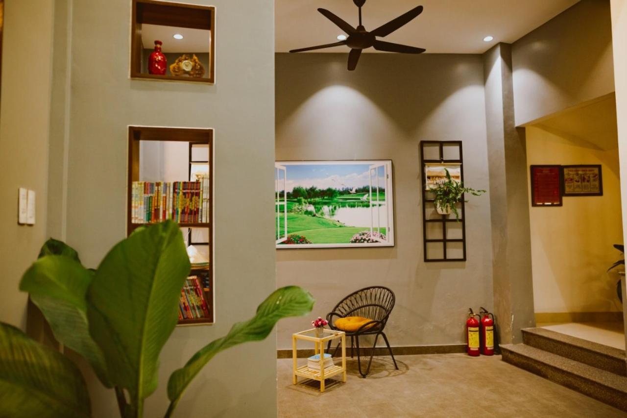 Anan Homestay Hué Extérieur photo
