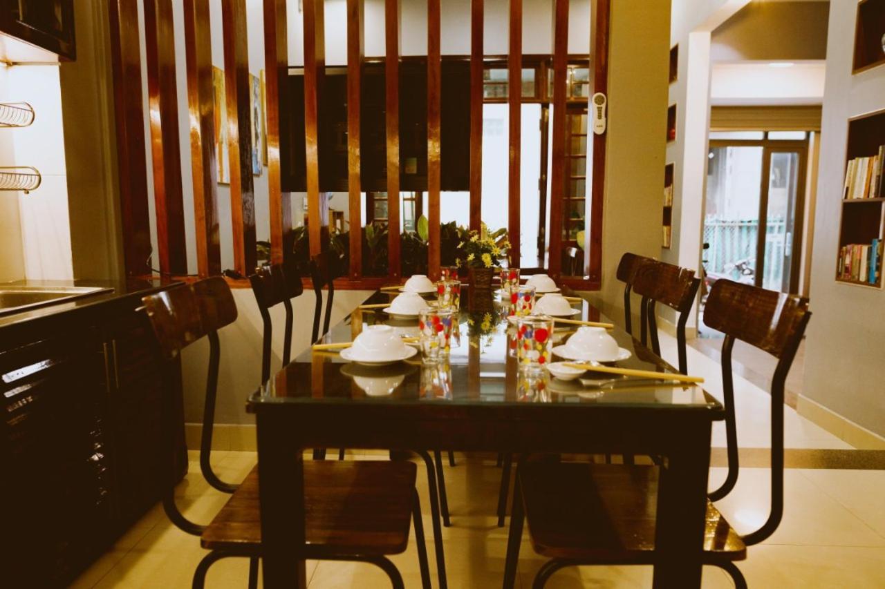 Anan Homestay Hué Extérieur photo