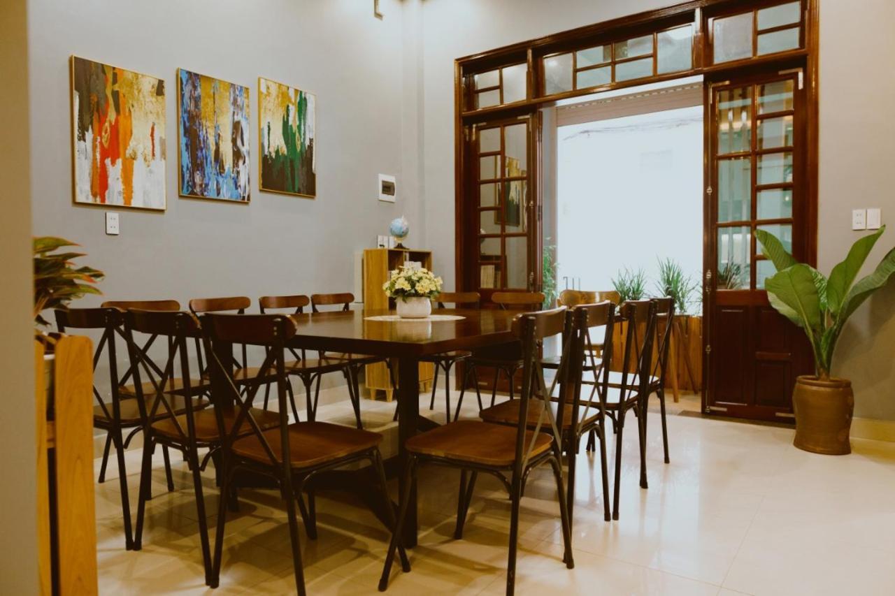 Anan Homestay Hué Extérieur photo