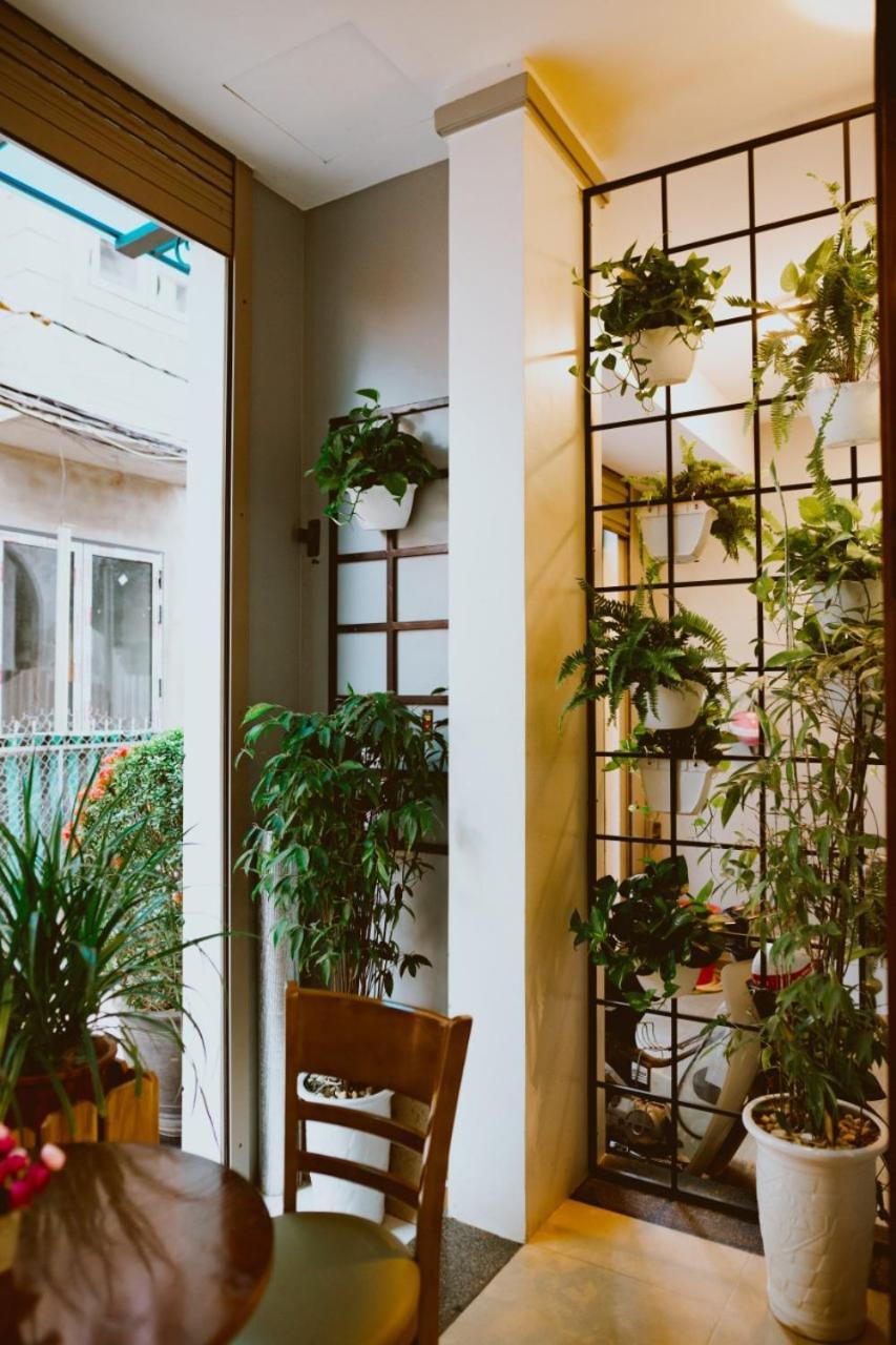 Anan Homestay Hué Extérieur photo