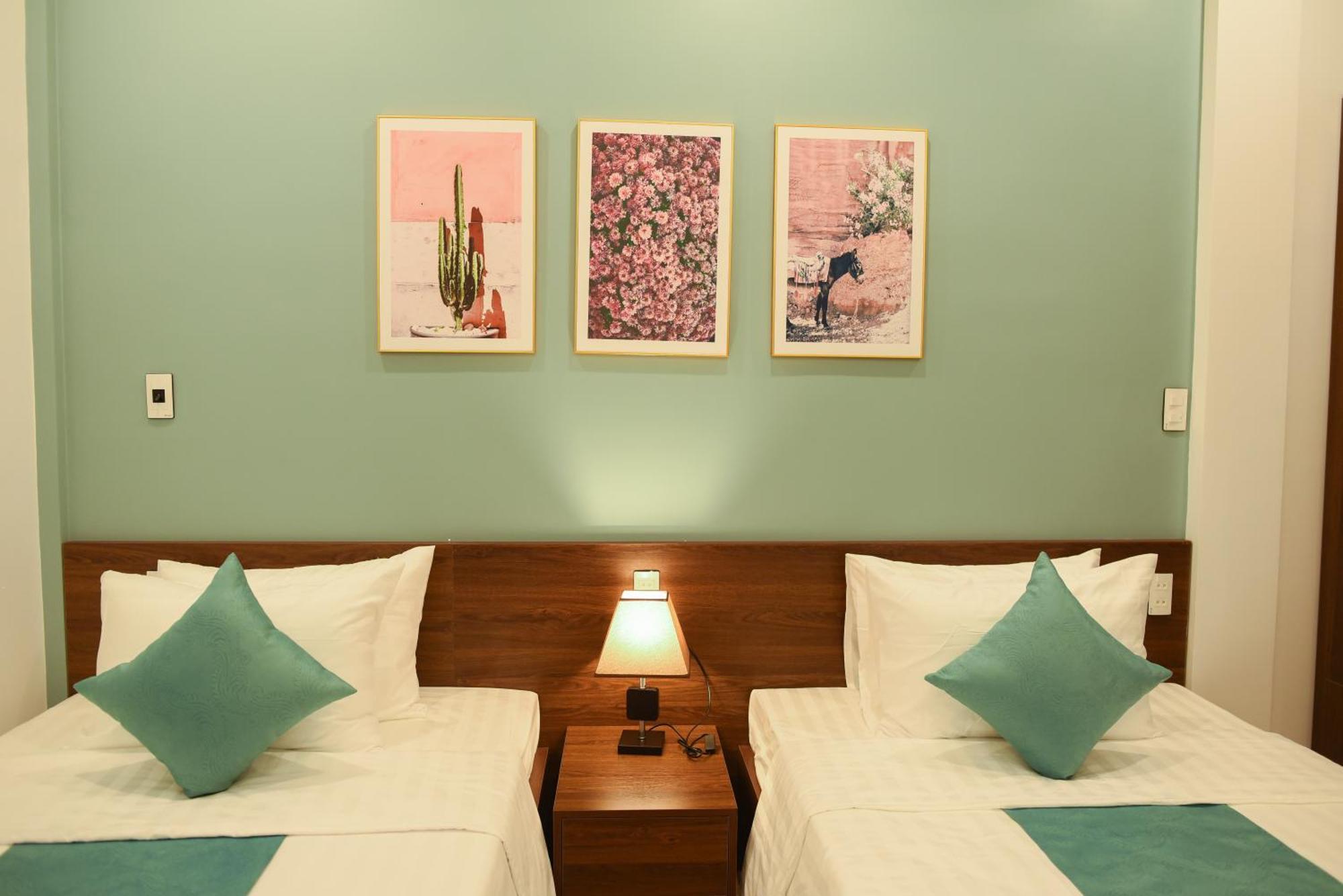 Anan Homestay Hué Extérieur photo