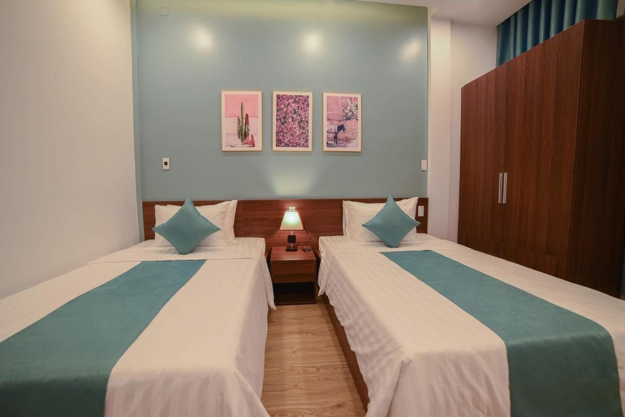 Anan Homestay Hué Extérieur photo
