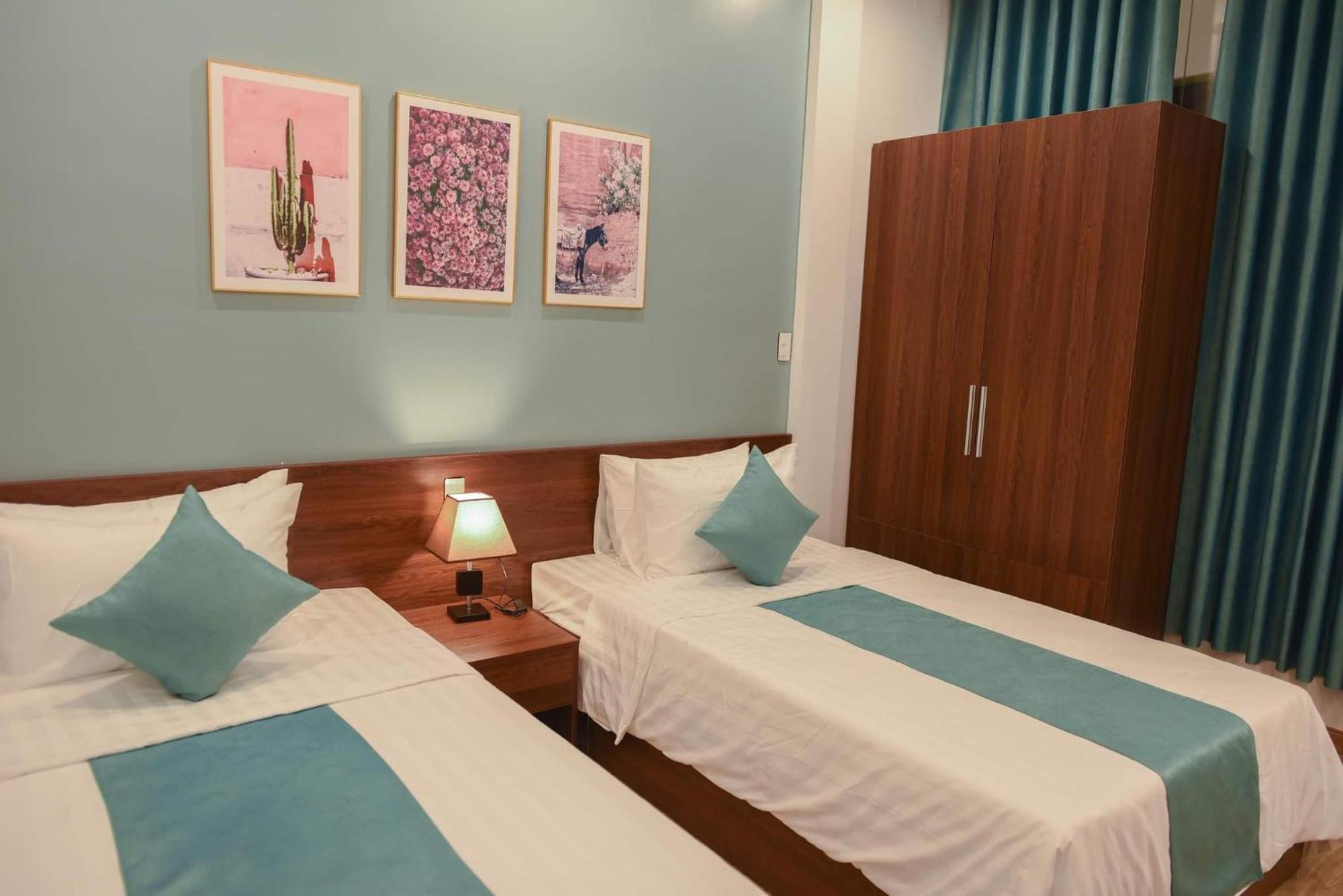 Anan Homestay Hué Chambre photo